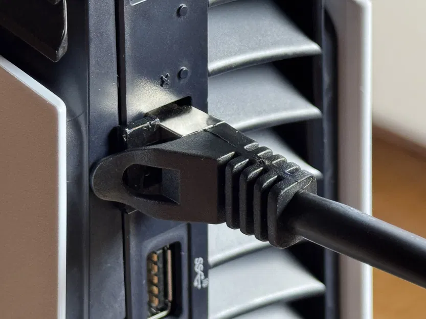 Bộ chuyển đổi (Adapter) LAN cho PS5 Pro - Image 2