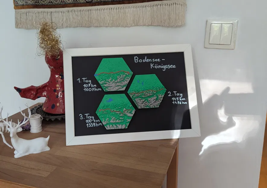 TopoTrail – Công cụ tạo bản đồ đường đi 3D trực tuyến - Image 4