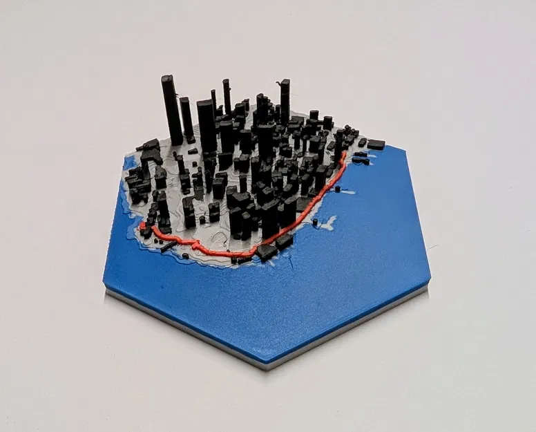 TopoTrail – Công cụ tạo bản đồ đường đi 3D trực tuyến - Image 5