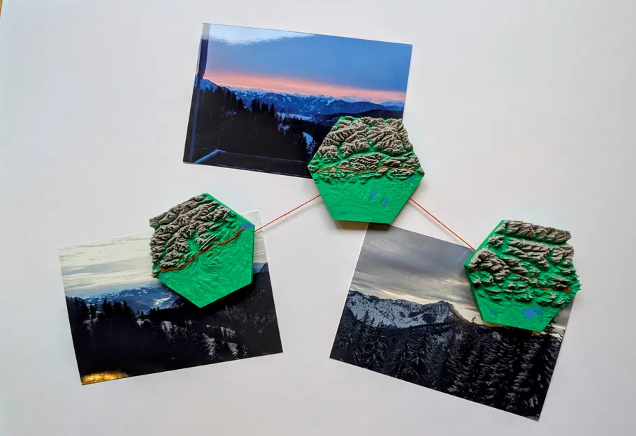 TopoTrail – Công cụ tạo bản đồ đường đi 3D trực tuyến - Image 6