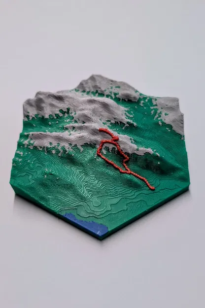 TopoTrail – Công cụ tạo bản đồ đường đi 3D trực tuyến - Image 7