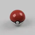 Mô hình Pokeball in 3D trang trí độc đáo cho người yêu Pokemon - Thumbnail 1