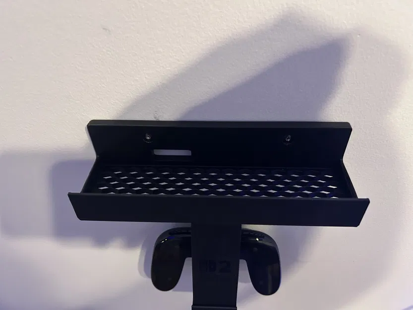 Giá treo tường tối giản cho Nintendo Switch 2 Dock - Image 3