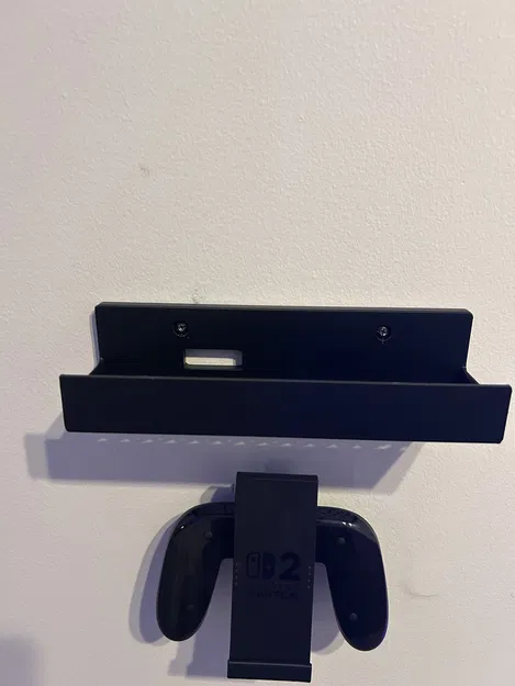 Giá treo tường tối giản cho Nintendo Switch 2 Dock - Image 4