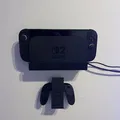 Giá treo tường tối giản cho Nintendo Switch 2 Dock - Thumbnail 5