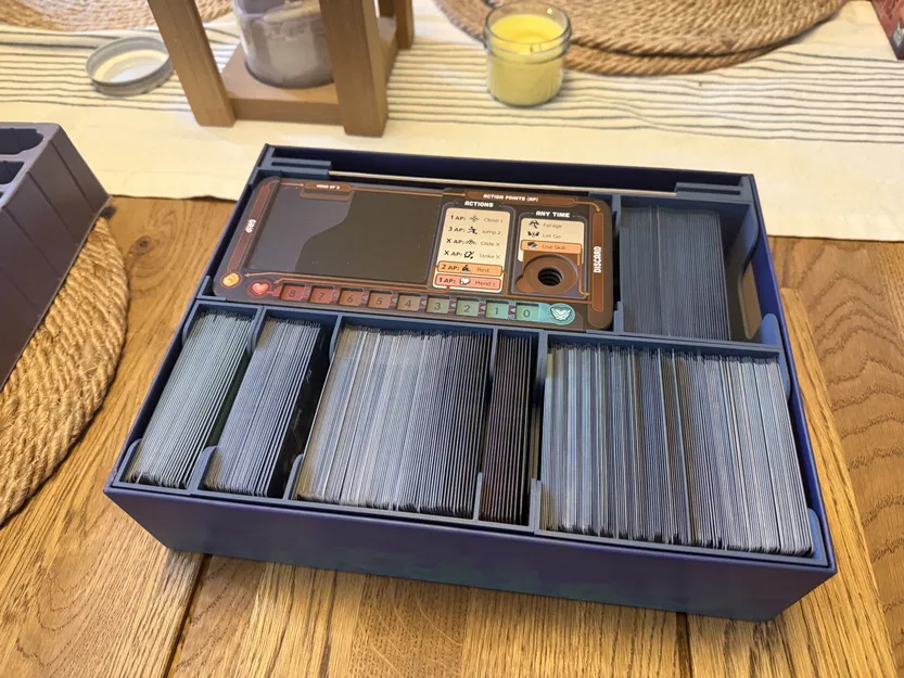 Leviathan Wilds Insert (kèm nội dung mở rộng) - Image 1