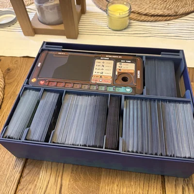 Leviathan Wilds Insert (kèm nội dung mở rộng)