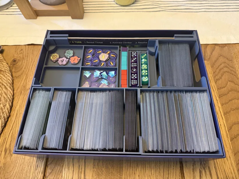 Leviathan Wilds Insert (kèm nội dung mở rộng) - Image 2