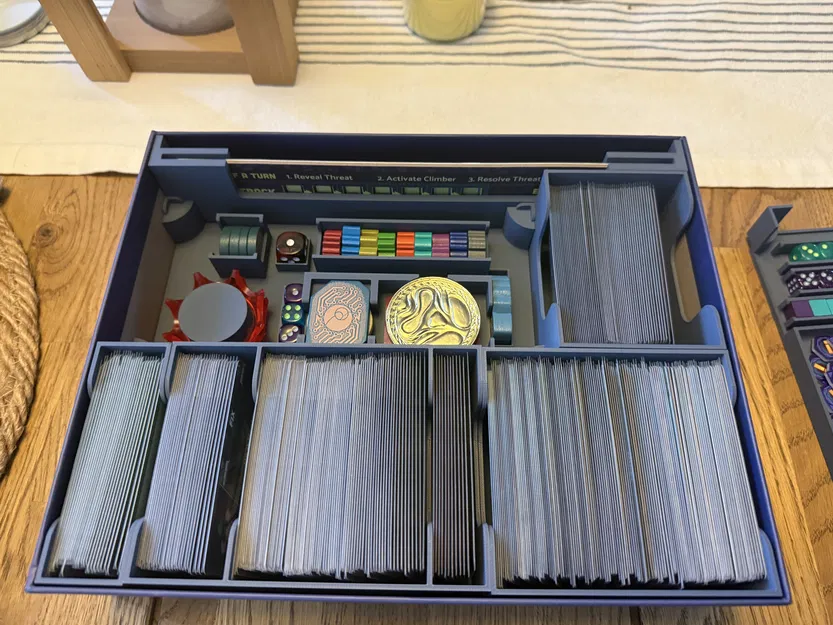 Leviathan Wilds Insert (kèm nội dung mở rộng) - Image 3