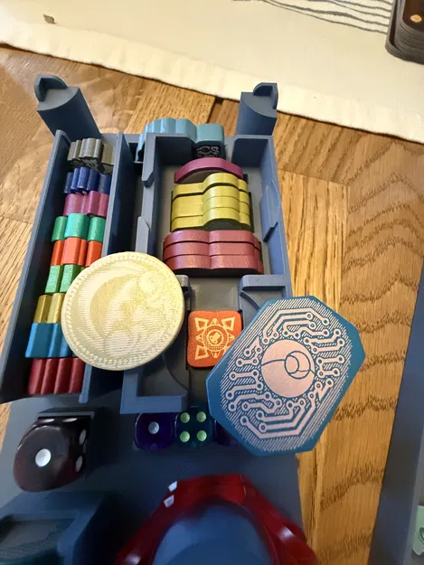 Leviathan Wilds Insert (kèm nội dung mở rộng) - Image 4