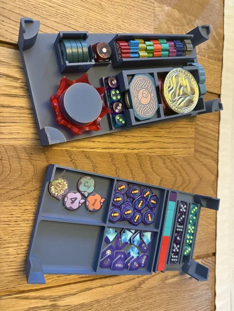 Leviathan Wilds Insert (kèm nội dung mở rộng) - Image 5