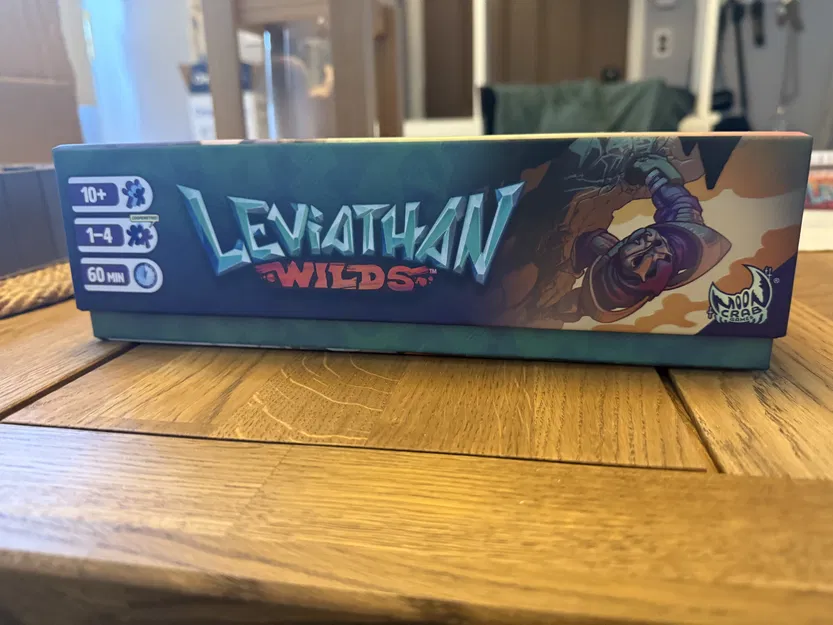 Leviathan Wilds Insert (kèm nội dung mở rộng) - Image 6