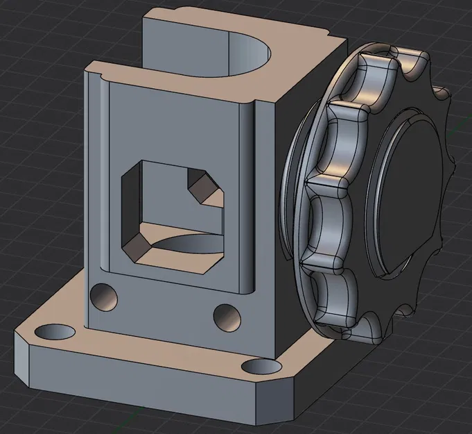 Bộ tăng dây đai XY chuẩn cho Flashforge Adventurer 5M / 5M Pro - Image 1