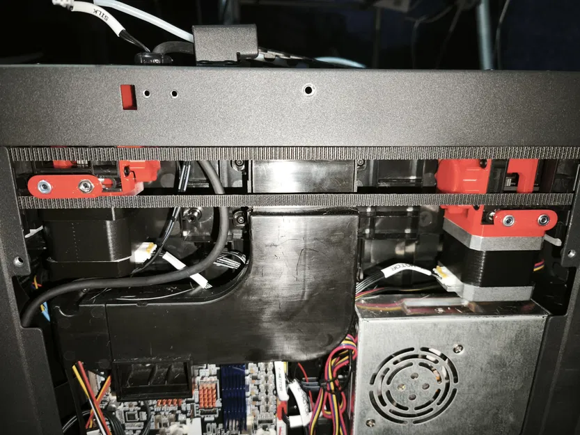 Bộ tăng dây đai XY chuẩn cho Flashforge Adventurer 5M / 5M Pro - Image 4