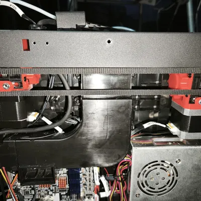 Bộ tăng dây đai XY chuẩn cho Flashforge Adventurer 5M / 5M Pro