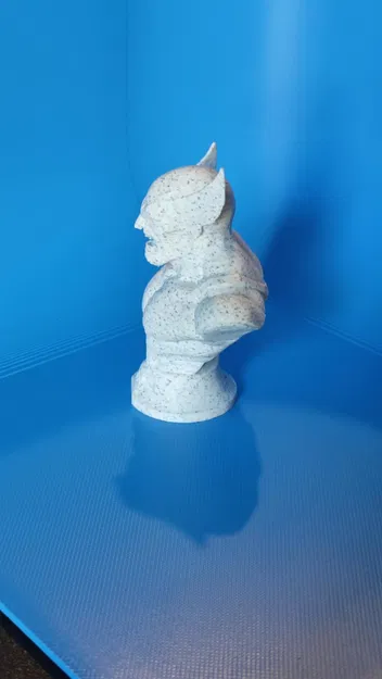 Mô hình tượng bán thân Wolverine 12cm cho người hâm mộ Marvel - Image 2