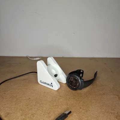 Đế sạc 3D cho Garmin Instinct 2 Solar 45 mm