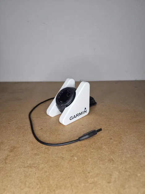 Đế sạc 3D cho Garmin Instinct 2 Solar 45 mm - Image 4