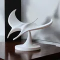 Tượng điêu khắc "The Manta" (Cá đuối Manta) - Thumbnail 1