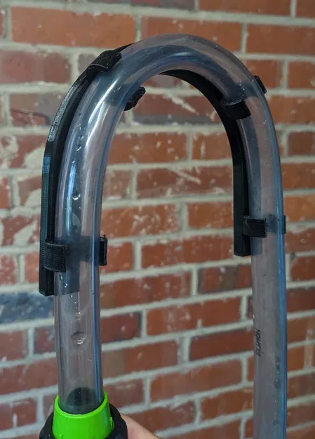 Giá đỡ ống nước hồ cá (Aquarium Hose Guide) - Image 1