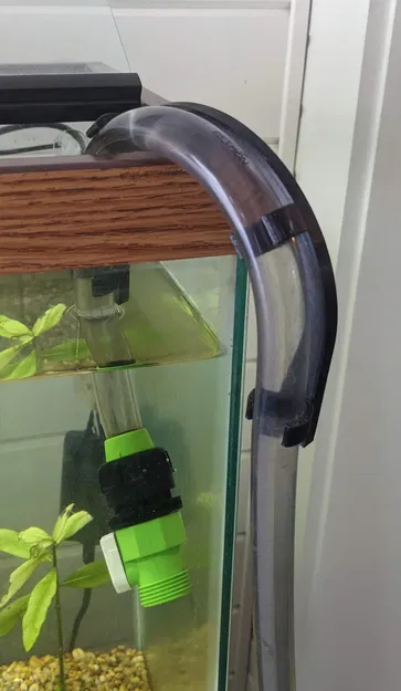 Giá đỡ ống nước hồ cá (Aquarium Hose Guide) - Image 2