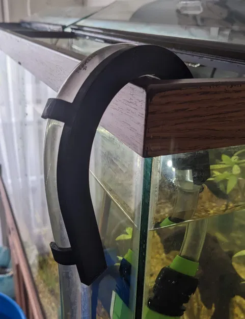 Giá đỡ ống nước hồ cá (Aquarium Hose Guide) - Image 3