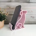 Giá đỡ điện thoại hình chú cún con dễ thương - Thumbnail 1