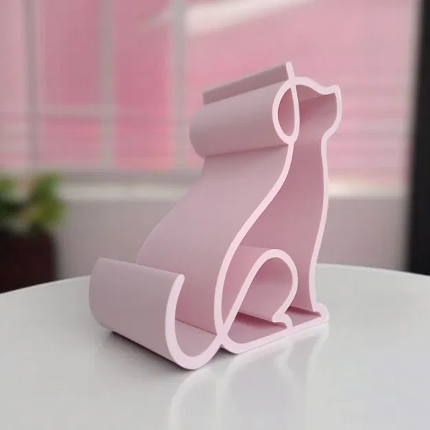 Giá đỡ điện thoại hình chú cún con dễ thương - Image 4