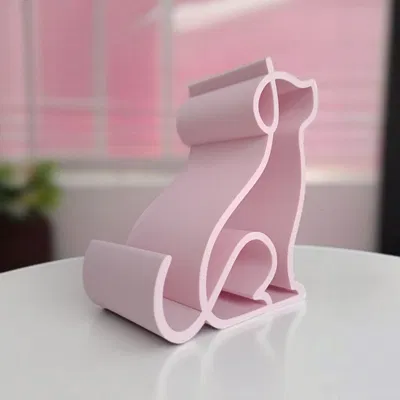 Giá đỡ điện thoại hình chú cún con dễ thương