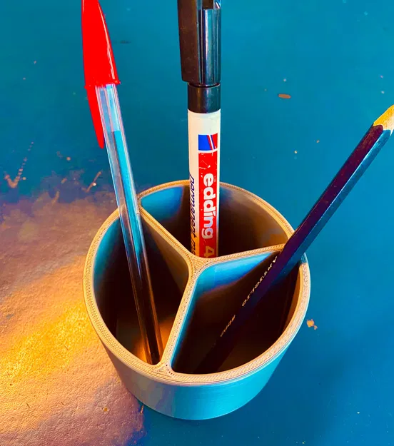 Khay Đựng Đồ Trang Điểm, Cắm Bút Thiết Kế Hiện Đại - Image 4