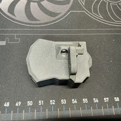 Box Turtle Hub khắc phục lỗi nạp filament lane 4