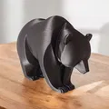 Tượng Gấu Thiết Kế Tối Giản - Thumbnail 5