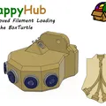 HappyHub - Cải tiến nạp filament cho BoxTurtle (Hub 4-in-1) - Thumbnail 1