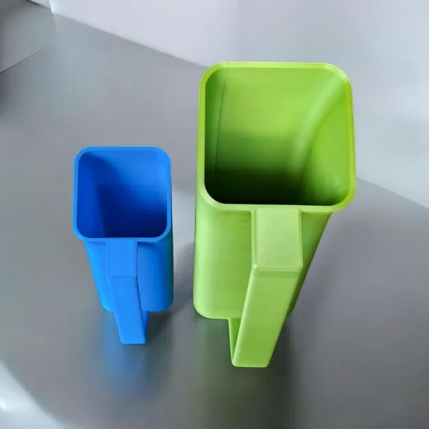 Xẻng xúc thức ăn cho thú cưng hiện đại (Không cần Support) - Image 4