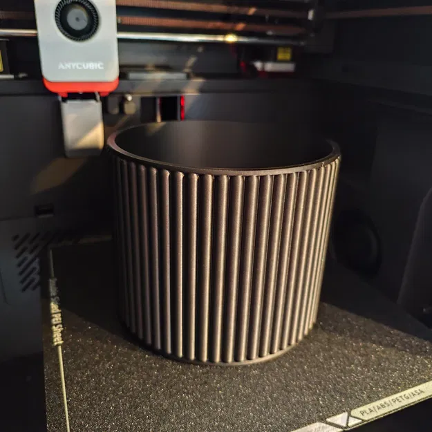 Khay Đựng Đồ Phòng Tắm, Cốc Đựng Đồ Trang Điểm Kiểu Gân Nổi Hiện Đại - Image 6