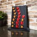 Kệ đựng và sắp xếp viên nén Nespresso thiết kế gợn sóng - Thumbnail 4