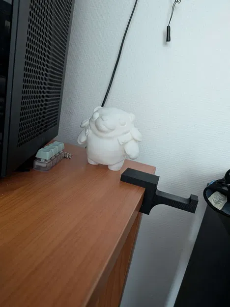 Mô hình Valorant Tactibear Flex - In 3D chú gấu chiến thuật cực đáng yêu - Image 3