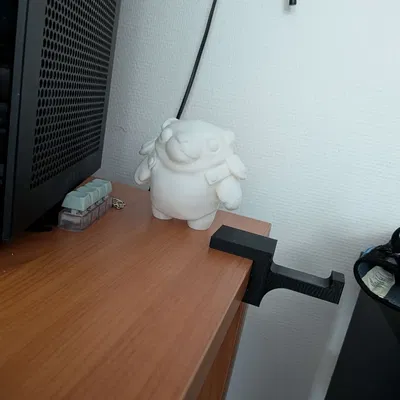 Mô hình Valorant Tactibear Flex - In 3D chú gấu chiến thuật cực đáng yêu