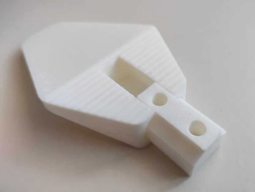 Móc treo tường hiện đại thiết kế ẩn (Invisible Wall Hook) in 3D - Image 3