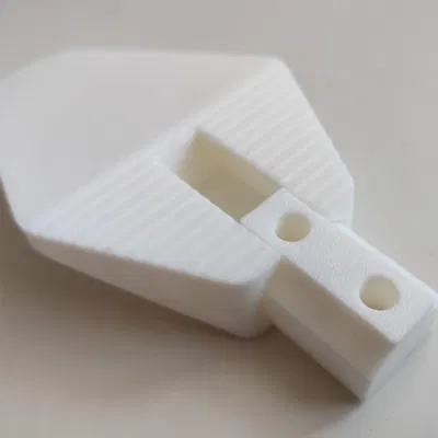 Móc treo tường hiện đại thiết kế ẩn (Invisible Wall Hook) in 3D