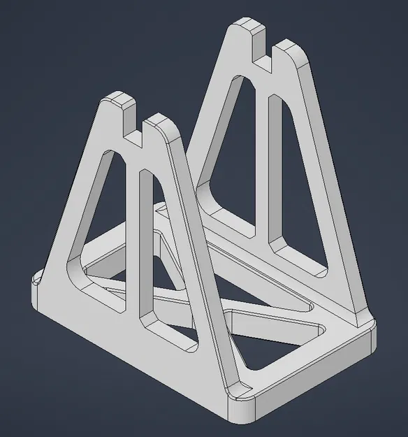 Giá đỡ cuộn nhựa (Spool Holder / Spool Stand) - Image 4