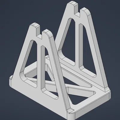 Giá đỡ cuộn nhựa (Spool Holder / Spool Stand)