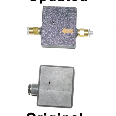 Vỏ cảm biến hết nhựa cải tiến cho Elegoo Centauri Carbon