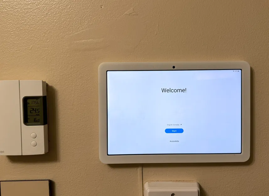 Giá treo tường cho Samsung Galaxy Tab A9+ - Image 1