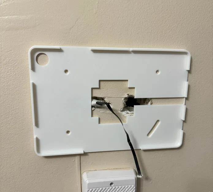 Giá treo tường cho Samsung Galaxy Tab A9+ - Image 3