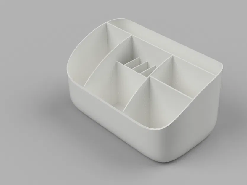 Khay Đựng Mỹ Phẩm Đa Năng In 3D – Gọn Gàng, Tinh Tế - Image 1