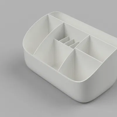 Khay Đựng Mỹ Phẩm Đa Năng In 3D – Gọn Gàng, Tinh Tế