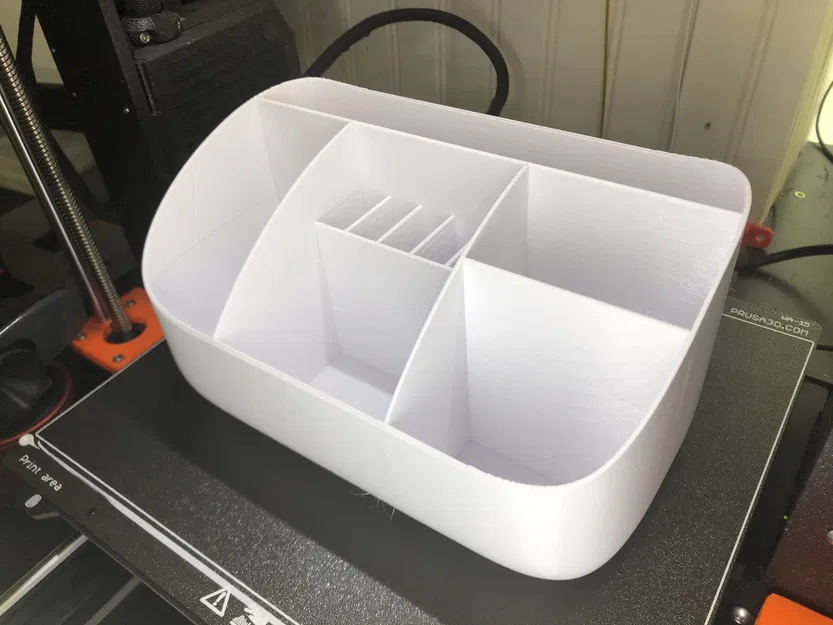 Khay Đựng Mỹ Phẩm Đa Năng In 3D – Gọn Gàng, Tinh Tế - Image 3