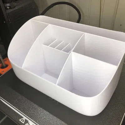 Khay Đựng Mỹ Phẩm Đa Năng In 3D – Gọn Gàng, Tinh Tế