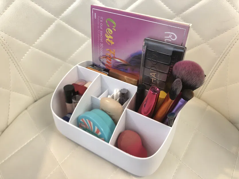 Khay Đựng Mỹ Phẩm Đa Năng In 3D – Gọn Gàng, Tinh Tế - Image 4